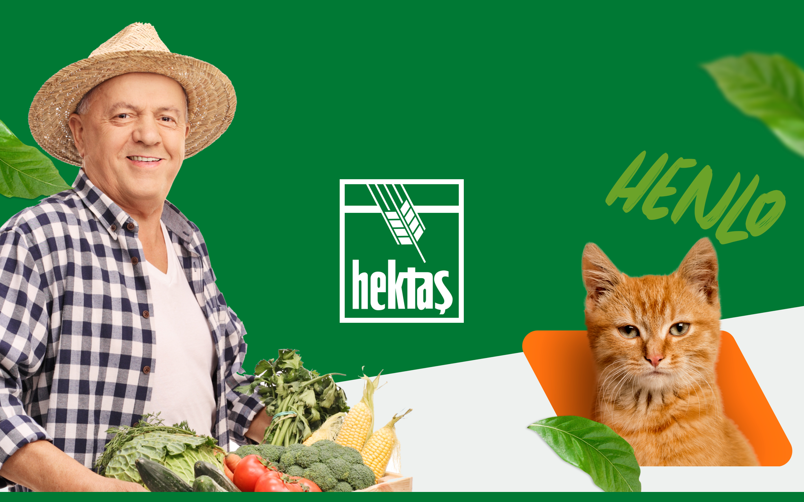 Hektaş — Tarım Sadakat Uygulaması