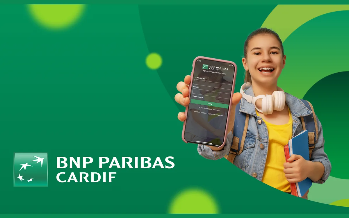 BNP Paribas Cardif — Sigorta Deneyimi