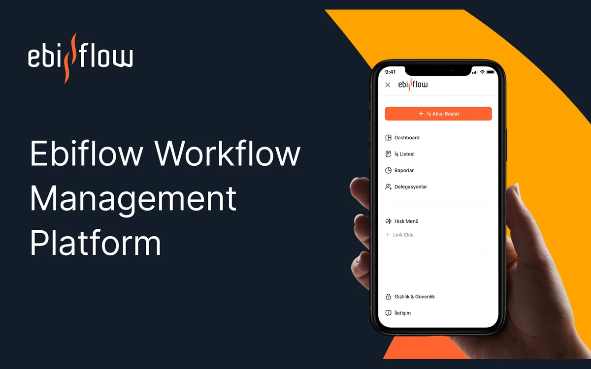 Eczacıbaşı — EBIFlow İş Akışı Platformu