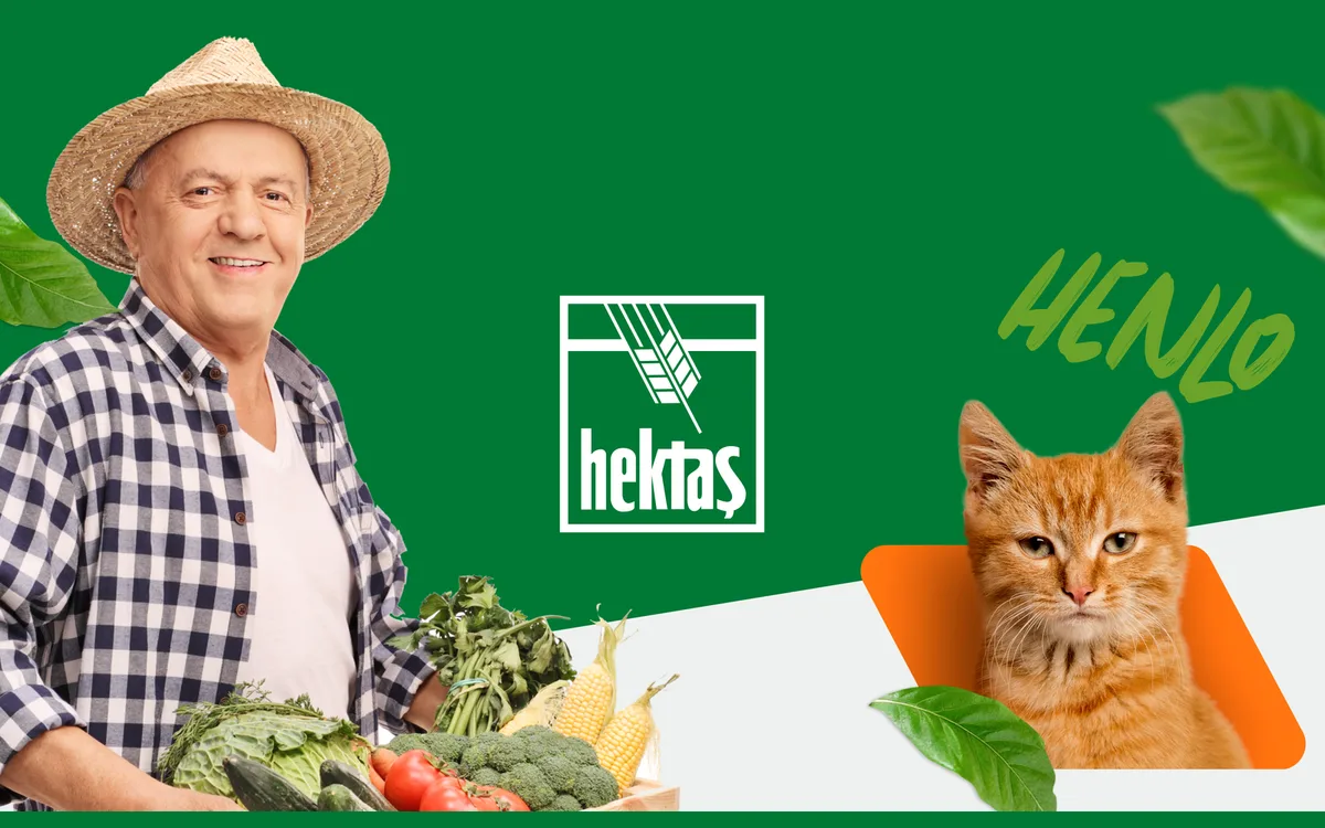 Hektaş — Tarım Sadakat Uygulaması