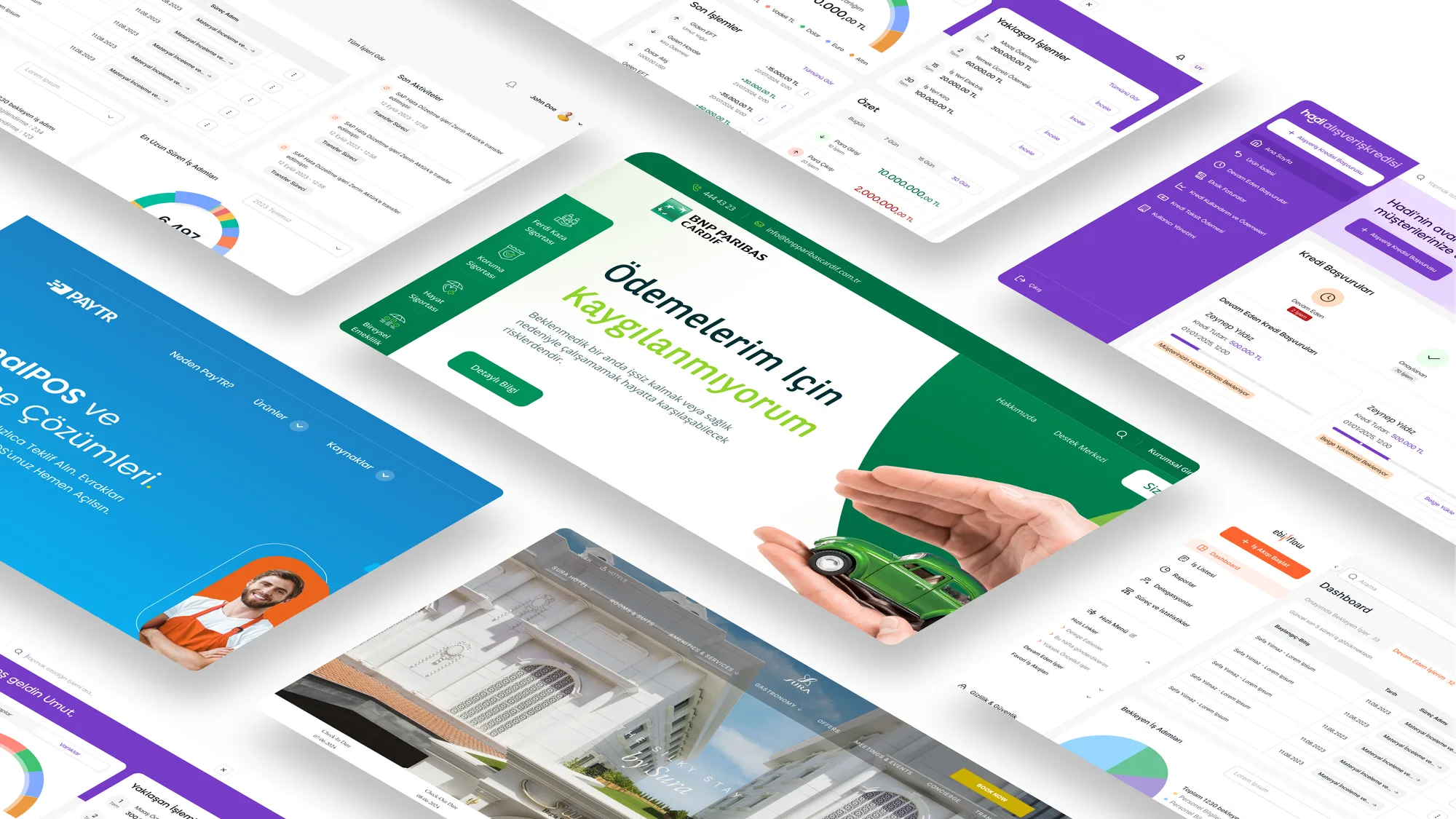 Kurumsal & Platform