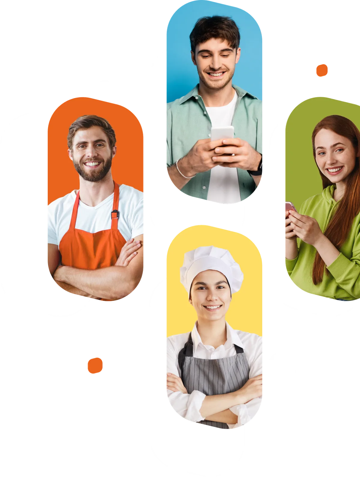 PayTR — farklı işletme sahipleri